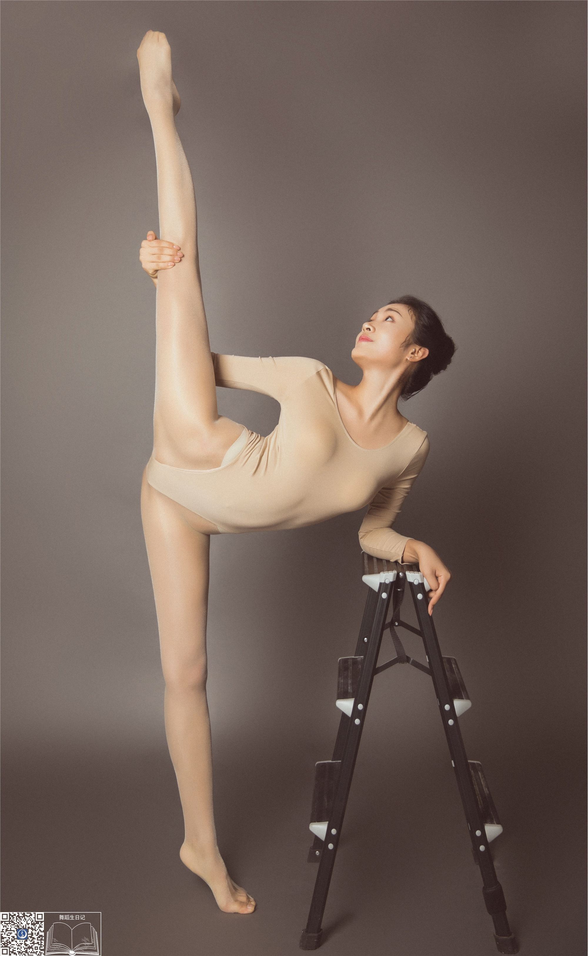 GALLI嘉丽 舞蹈生日记 098 - 子墨